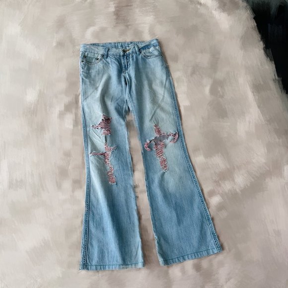 Buffalo Jeans - Size 25 - Trendy & Distressed 🌟 - Picture 9 of 9